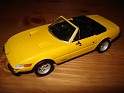 1:43 Hot Wheels Ferrari 365 GTS/4 1968 Amarillo